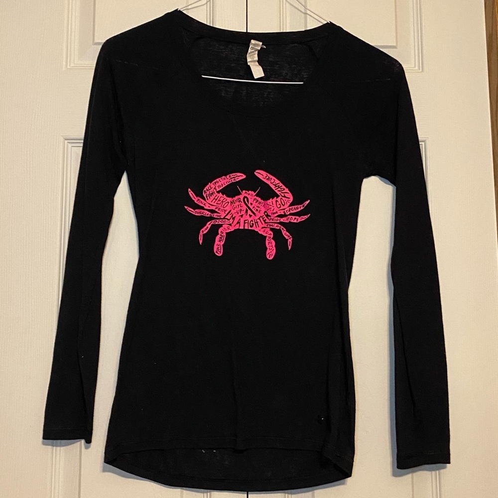Under Armour Black long sleeve